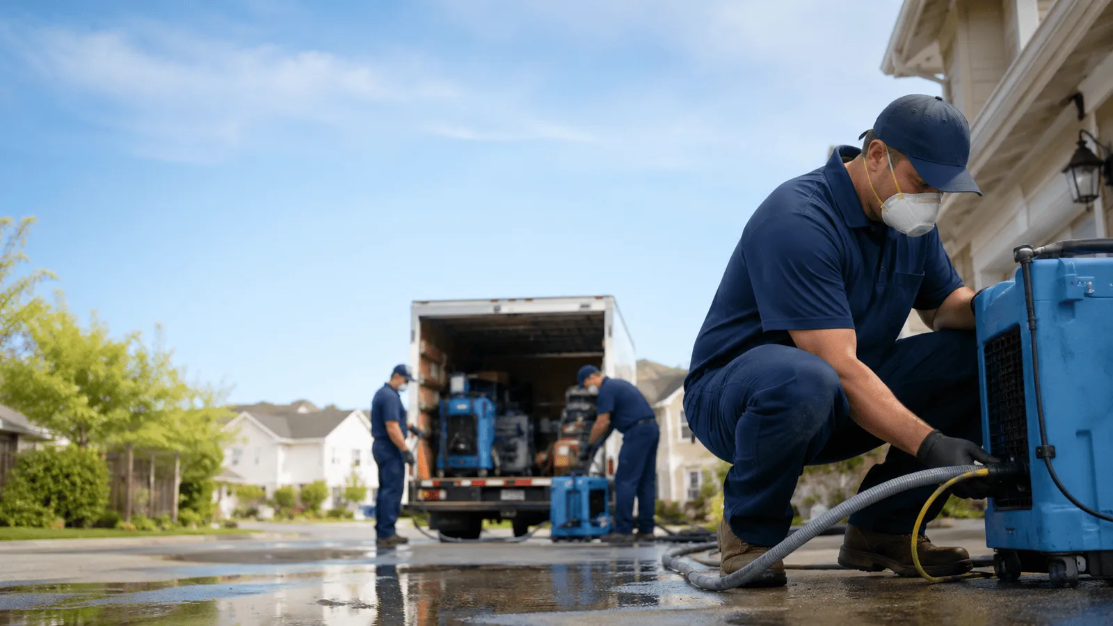 Trusted residential crawlspace mold remediation services in Campbell, CA